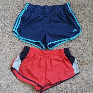 Runners shorts bundle